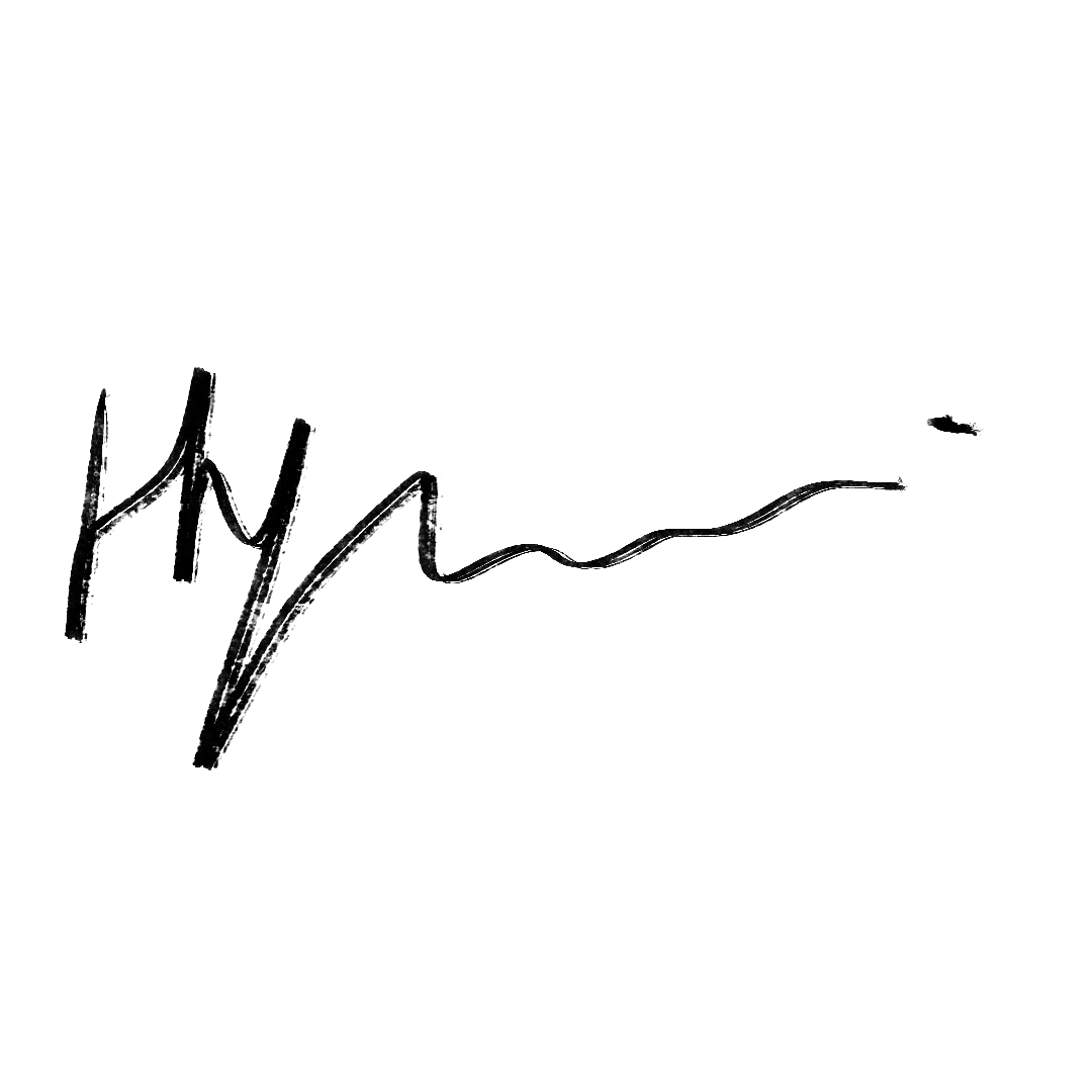 몬드킴 서명