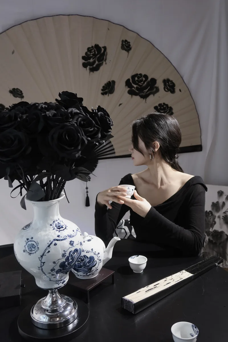 몬드킴 — Rose in Flux : House